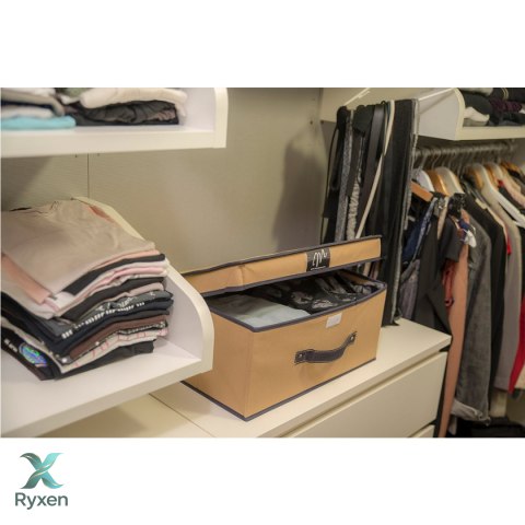 Organizer klasyczny 45x30x20cm do szafy BEŻOWY MissSpace