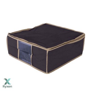 Pojemnik, organizer do szafy DREAM 45x30x20cm BRĄZOWY MissSpace