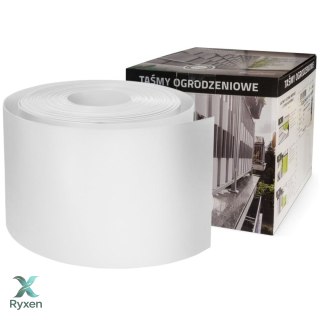 Taśma ogrodzeniowa 26mb Thermoplast® BASIC 190mm BIAŁA Thermoplast