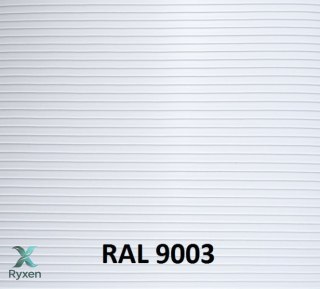 Taśma ogrodzeniowa 26mb Thermoplast® CLASSIC LINE 190mm BIAŁA Thermoplast