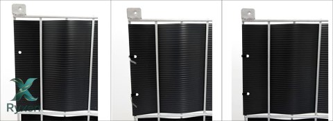 Taśma ogrodzeniowa 26mb Thermoplast® CLASSIC LINE 190mm BIAŁA Thermoplast