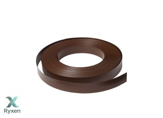 Taśma ogrodzeniowa 50mb Thermoplast® CLASSIC LINE 4,75cm BRĄZ PROTECTO