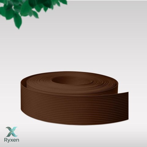 Taśma ogrodzeniowa 50mb Thermoplast® CLASSIC LINE 4,75cm BRĄZ PROTECTO