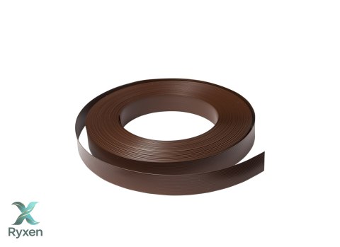Taśma ogrodzeniowa 50mb Thermoplast® CLASSIC LINE 4,75cm BRĄZ PROTECTO