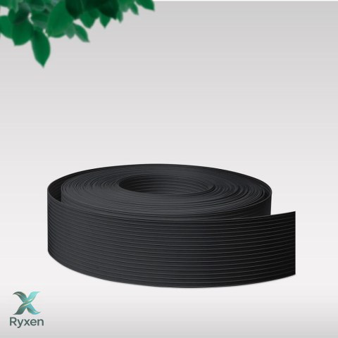 Taśma ogrodzeniowa 50mb Thermoplast® CLASSIC LINE 4,75cm GRAFIT PROTECTO