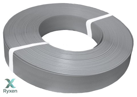 Taśma ogrodzeniowa 50mb Thermoplast® CLASSIC LINE 4,75cm SZARA PROTECTO