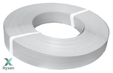 Taśma ogrodzeniowa 50mb Thermoplast® CLASSIC LINE 47,5mm BIAŁA Thermoplast