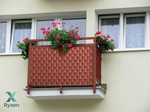 Taśma ogrodzeniowa 50mb Thermoplast® CLASSIC LINE 47,5mm BIAŁA Thermoplast