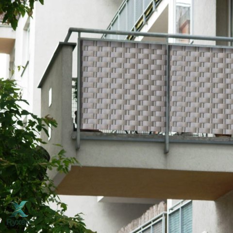 Taśma ogrodzeniowa 50mb Thermoplast® CLASSIC LINE 47,5mm BIAŁA Thermoplast