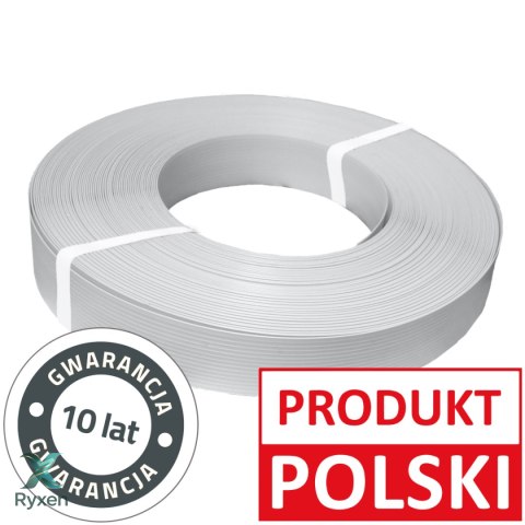 Taśma ogrodzeniowa 50mb Thermoplast® CLASSIC LINE 47,5mm BIAŁA Thermoplast