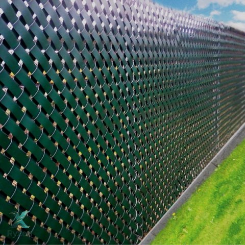 Taśma ogrodzeniowa 50mb Thermoplast® CLASSIC LINE 47,5mm BIAŁA Thermoplast
