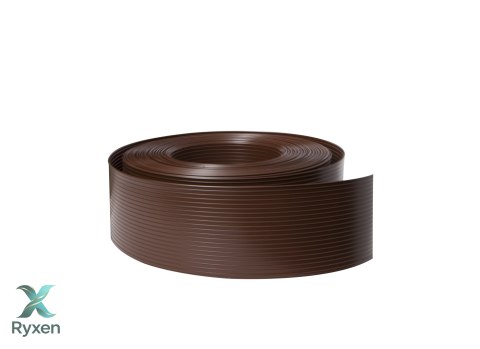 Taśma ogrodzeniowa 52mb Thermoplast® CLASSIC LINE 9,5cm BRĄZ PROTECTO
