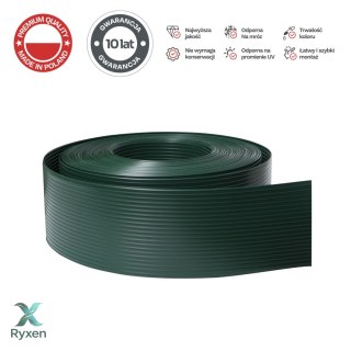 Taśma ogrodzeniowa 52mb Thermoplast® CLASSIC LINE 9,5cm ZIELONA PROTECTO
