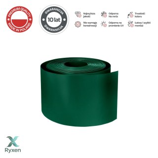 Taśma ogrodzeniowa ROLKA 26mb BASIC 19cm PROTECTO™ ZIELONA PROTECTO