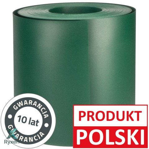 Taśma ogrodzeniowa ROLKA 26mb BASIC 19cm PROTECTO™ ZIELONA PROTECTO