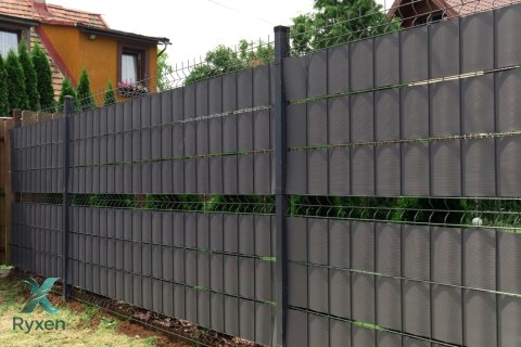 Taśma ogrodzeniowa ROLKA 26mb ORANGE 19cm PROTECTO™ GRAFIT PROTECTO