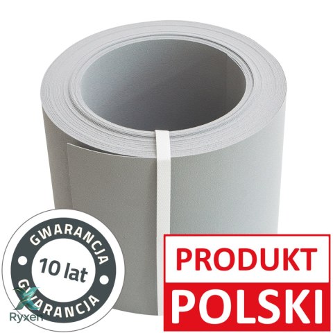Taśma ogrodzeniowa ROLKA 26mb ORANGE 19cm PROTECTO™ SZARA PROTECTO