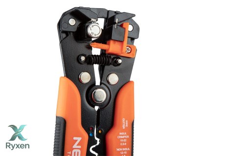 Automatyczny ściągacz izolacji 200 mm, czołowy NEO TOOLS