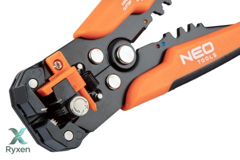 Automatyczny ściągacz izolacji 200 mm, czołowy NEO TOOLS