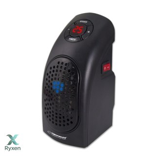 EHH007 Esperanza termowentylator mini 400w kalahari Esperanza