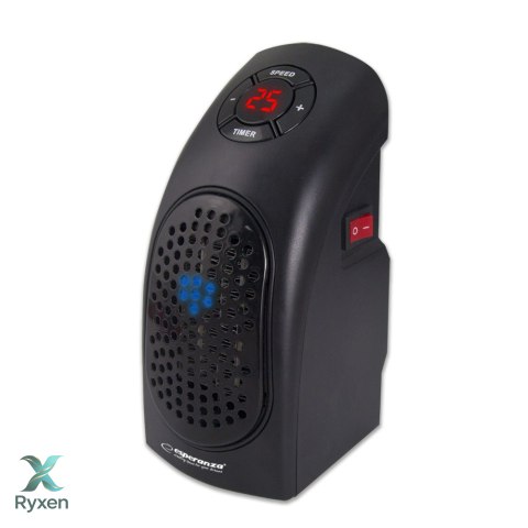 EHH007 Esperanza termowentylator mini 400w kalahari Esperanza
