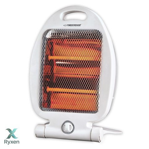 EHH009 Esperanza grzejnik kwarcowy 400w/800w thar Esperanza
