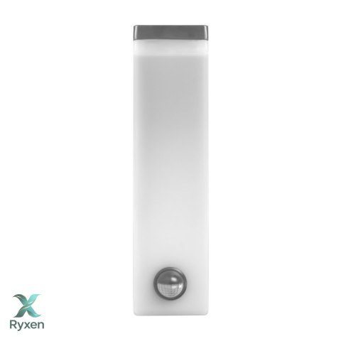FRENIT LED 20W, oprawa ogrodowa, 2000lm, IP65, 4000K, funkcja przyciemnienia, szara Orno