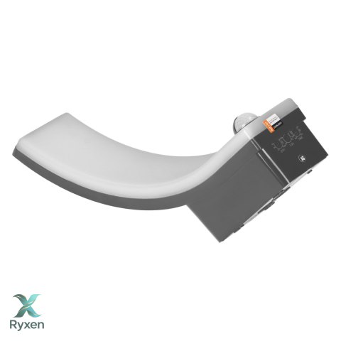 FRENIT LED 20W, oprawa ogrodowa, 2000lm, IP65, 4000K, funkcja przyciemnienia, szara Orno