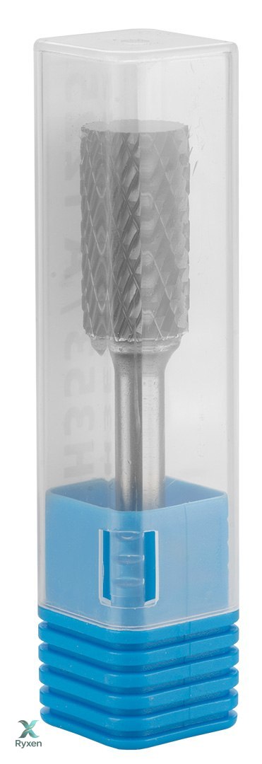 Frez do metalu HM, typ A (walcowy), 14 x 25 mm, trzpień 6 x 45 mm GRAPHITE