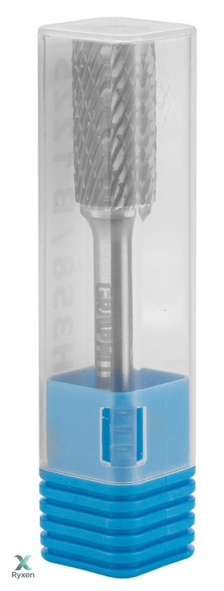 Frez do metalu HM, typ B (walcowy z ostrzami na górze), 12 x 25 mm, trzpień 6 x 45 mm GRAPHITE
