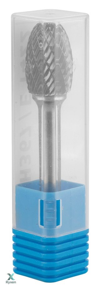 Frez do metalu HM, typ E (owalny), 14 x 22 mm, trzpień 6 x 45 mm GRAPHITE