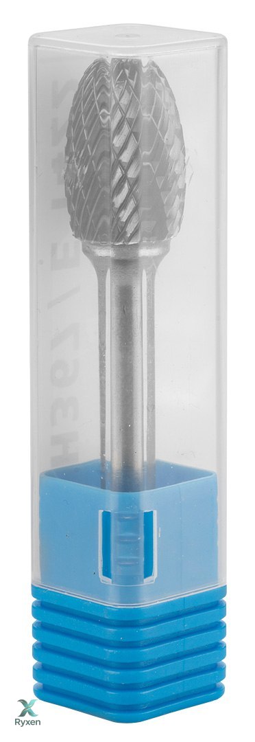 Frez do metalu HM, typ E (owalny), 14 x 22 mm, trzpień 6 x 45 mm GRAPHITE