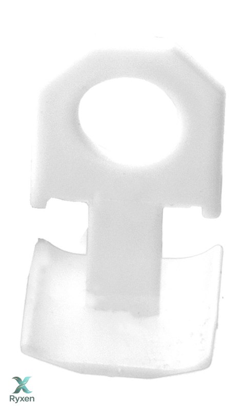 Klipsy do poziomowania płytek 150 szt., 1mm NEO TOOLS