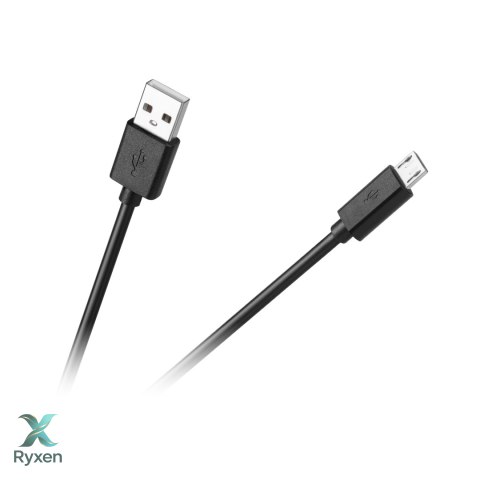 Komplet świateł do roweru ( z przewodem USB) Rebel