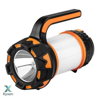 Lampa biwakowa akumulatorowa 800 lm powerbank 3 w 1 CREE T6 + SMD LED NEO TOOLS