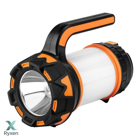 Lampa biwakowa akumulatorowa 800 lm powerbank 3 w 1 CREE T6 + SMD LED NEO TOOLS