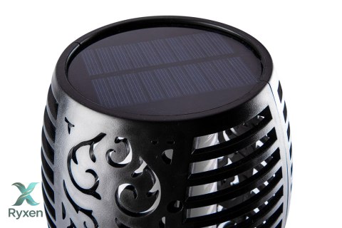 Lampa ogrodowa solarna płomień SMD wbijana NEO TOOLS
