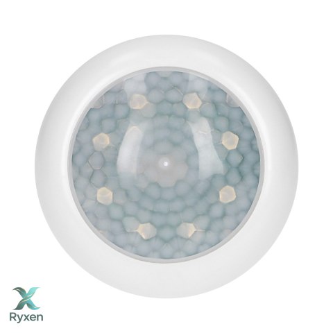 Lampka nocna LED z czujnikiem ruchu i zmierzchu, 120°, 8xLED, 40lm, 6500K Orno