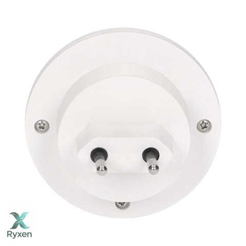 Lampka nocna LED z czujnikiem ruchu i zmierzchu, 120°, 8xLED, 40lm, 6500K Orno