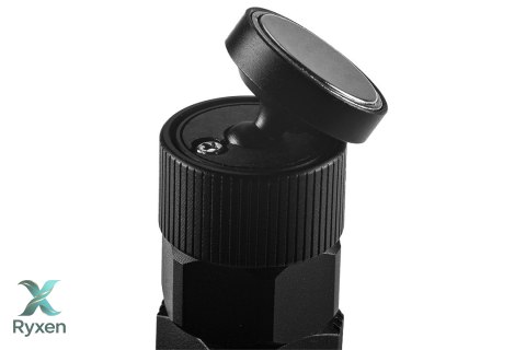 Latarka akumulatorowa USB 300 lm 2 w 1 CREE XPE + COB LED NEO TOOLS