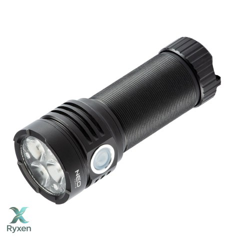 Latarka akumulatorowa USB 3300 lm OSRAM P9 LED NEO TOOLS