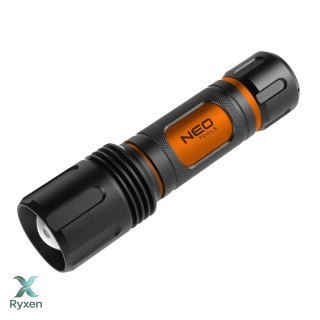Latarka bateryjna 6 x AA 1500 lm CREE XHP50.2 LED NEO TOOLS