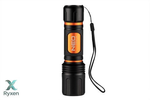 Latarka bateryjna 6 x AA 1500 lm CREE XHP50.2 LED NEO TOOLS