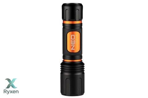 Latarka bateryjna 6 x AA 1500 lm CREE XHP50.2 LED NEO TOOLS