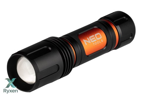 Latarka bateryjna 6 x AA 1500 lm CREE XHP50.2 LED NEO TOOLS