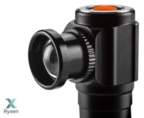 Latarka czołowa akumulatorowa USB 800 lm CREE XML-T6 LED NEO TOOLS