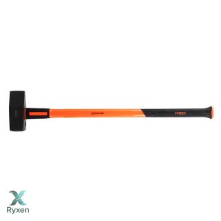 Młotek kamieniarski 4 kg, trzonek z włókna szklanego NEO TOOLS