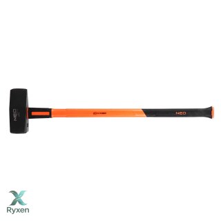 Młotek kamieniarski 6 kg, trzonek z włókna szklanego NEO TOOLS