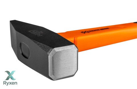 Młotek ślusarski 1000 g, trzonek z włókna szklanego NEO TOOLS