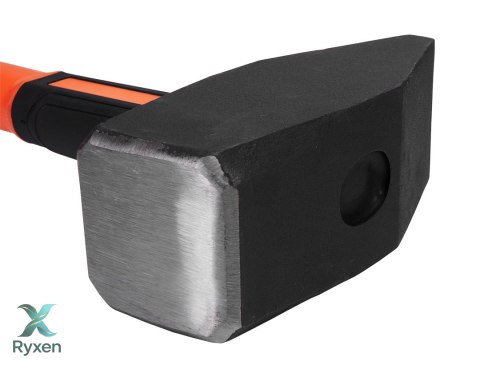 Młotek ślusarski 5 kg, trzonek z włókna szklanego NEO TOOLS